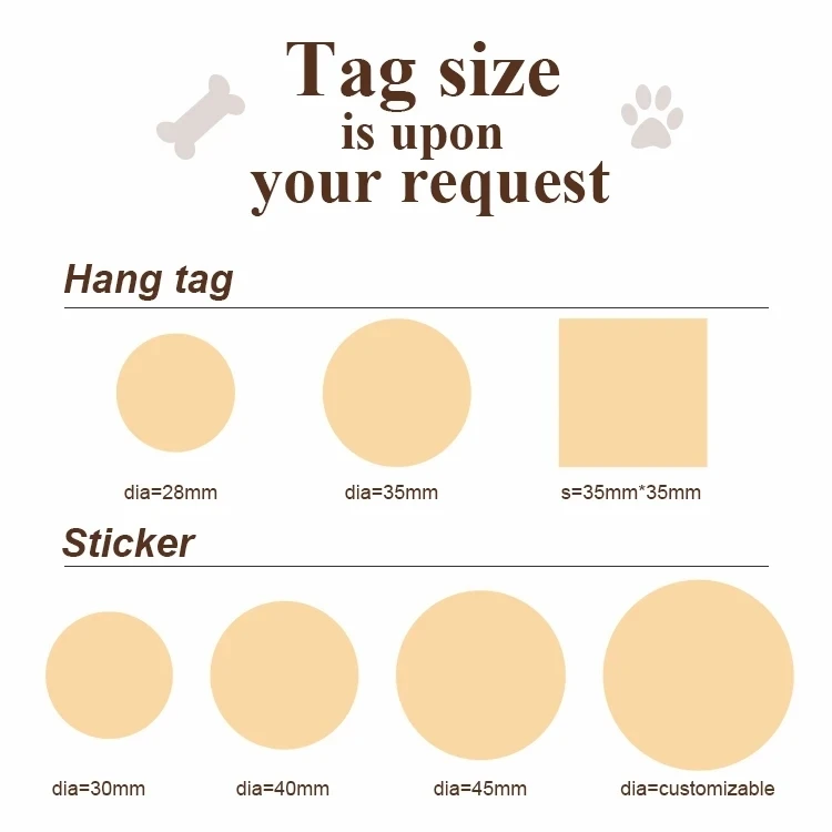 NFC QR Code Dog Tag 6 NFC QR Code Dog Tag 6
