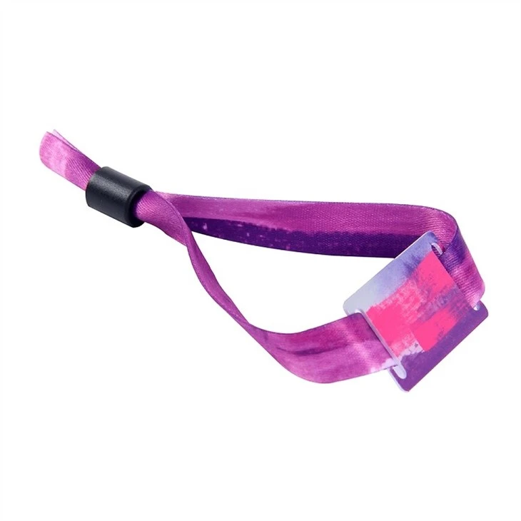 rfid wristband textile2(001)