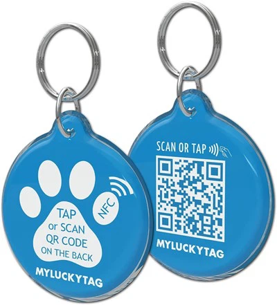 NTAG213 스마트 인식표