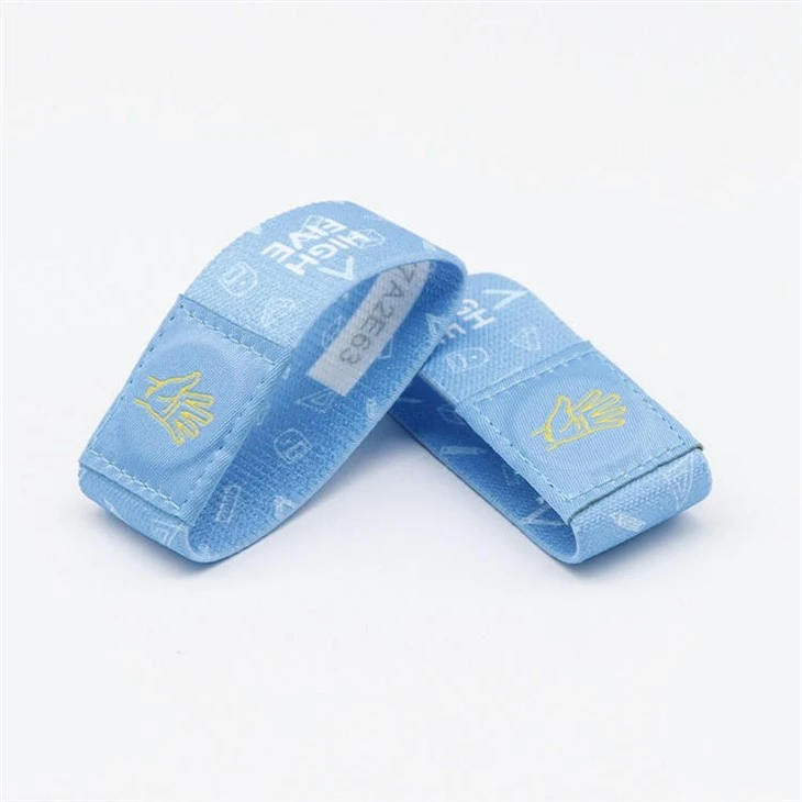 Waterproof RFID Wristbands For Water Parks suppliers