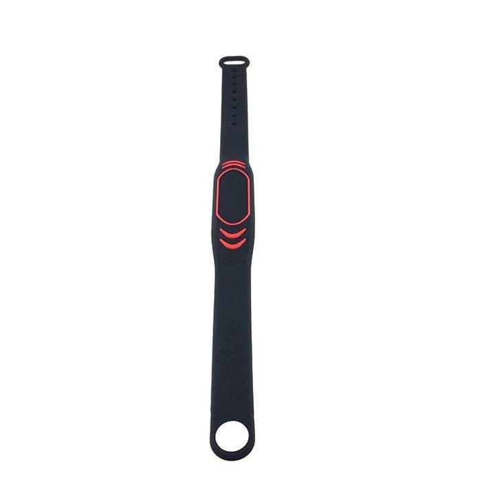 Waterproof Silicone RFID Wristband best
