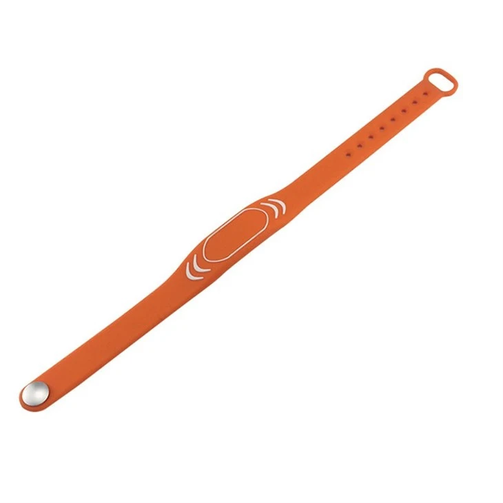 Waterproof Silicone RFID Wristband suppliers